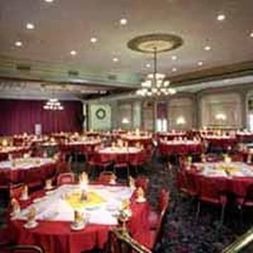 Quality Inn & Suites Conference Center Lancaster Restaurant photo
