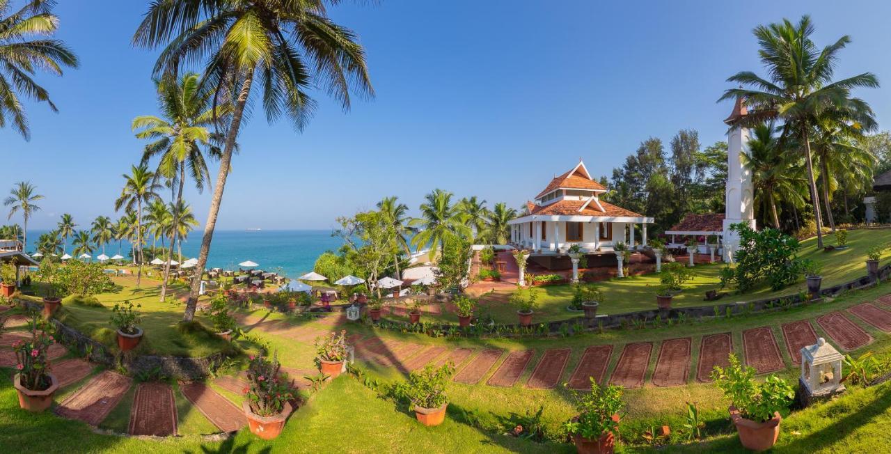 Bethsaida Hermitage Kovalam Exterior photo