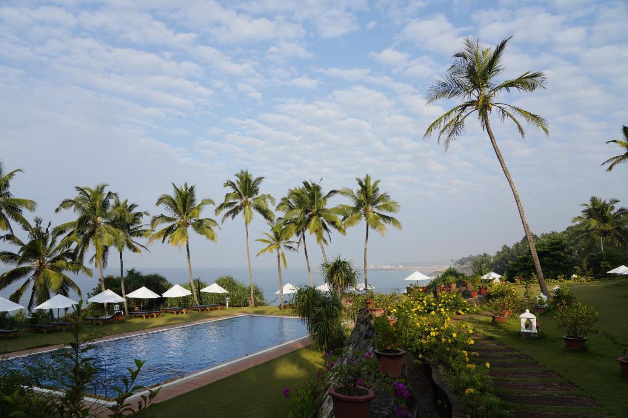 Bethsaida Hermitage Kovalam Exterior photo