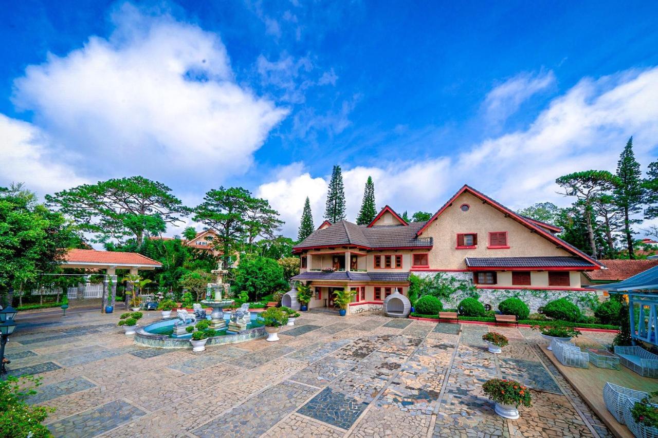 Tea Resort Dalat Exterior photo