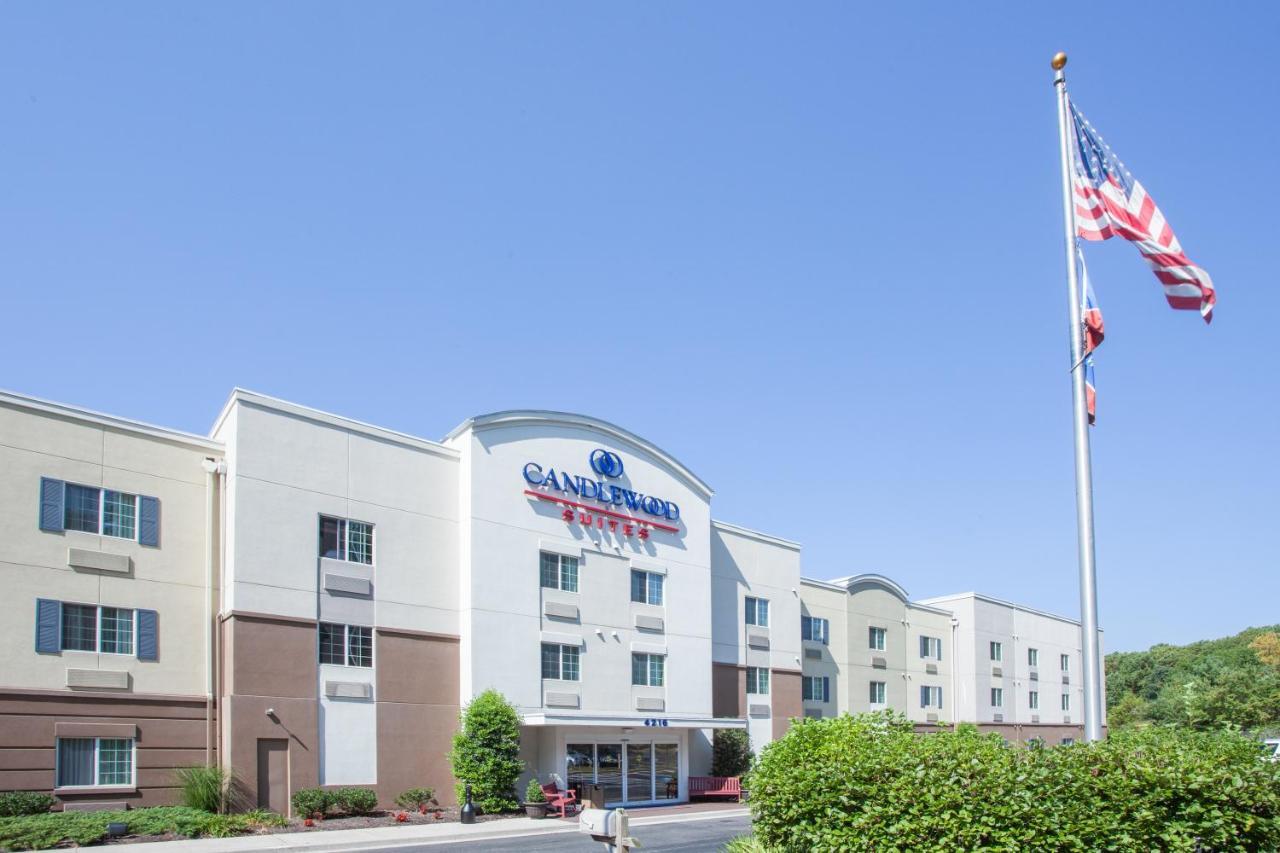 Candlewood Suites Aberdeen-Bel Air, An Ihg Hotel Riverside Exterior photo