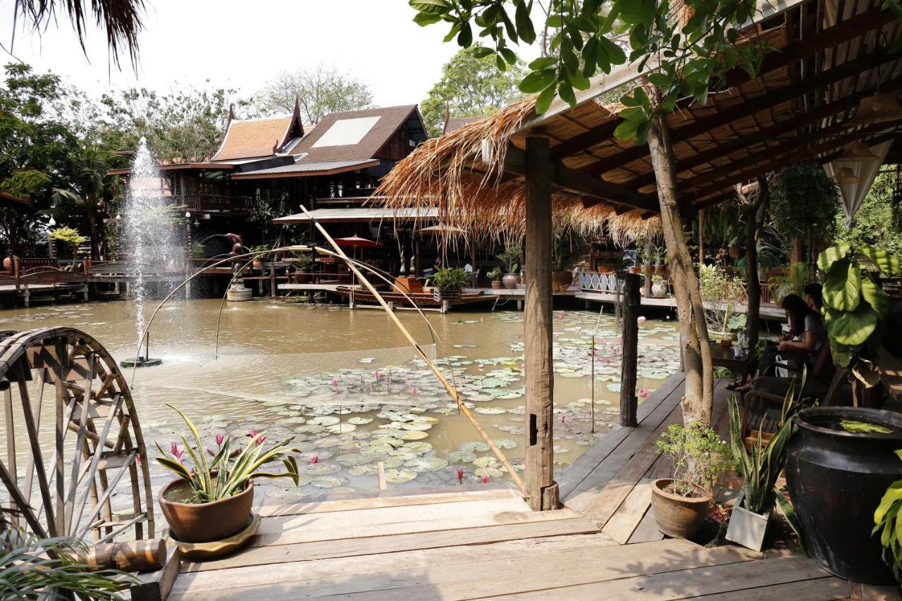 Ayutthaya Retreat Hotel Exterior photo