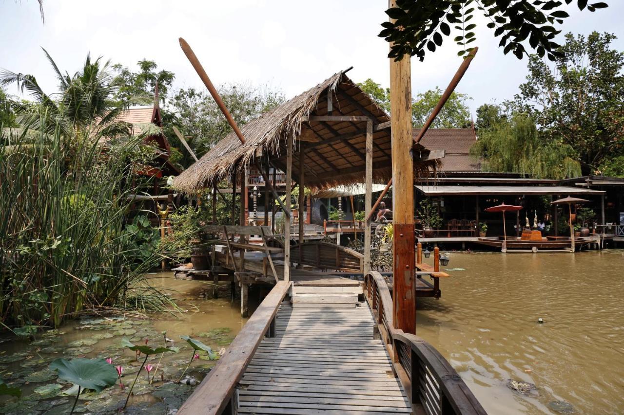 Ayutthaya Retreat Hotel Exterior photo