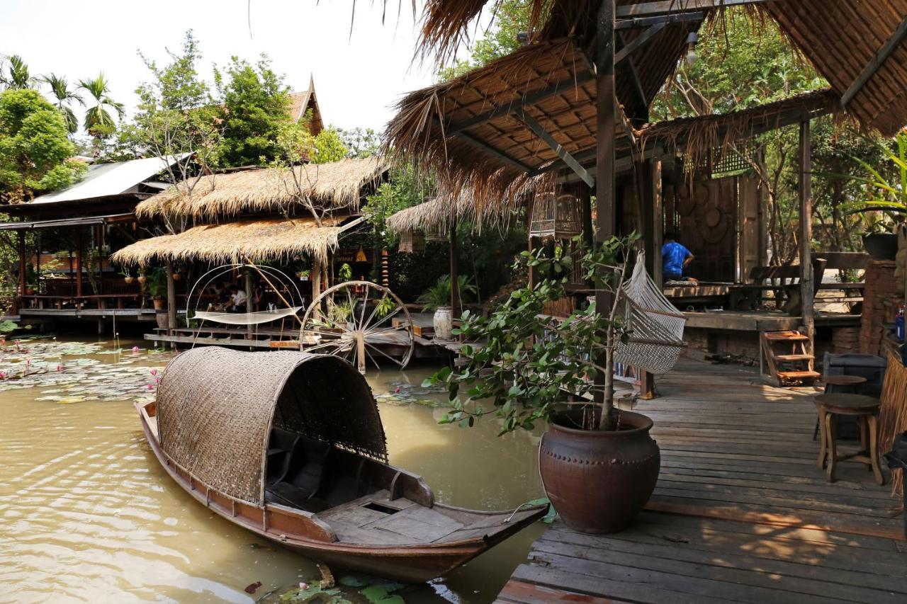 Ayutthaya Retreat Hotel Exterior photo