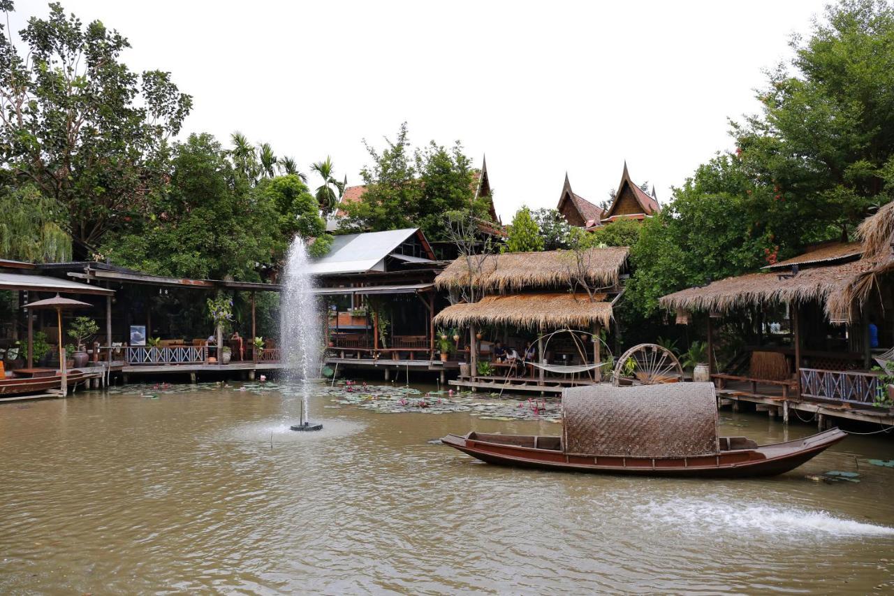 Ayutthaya Retreat Hotel Exterior photo