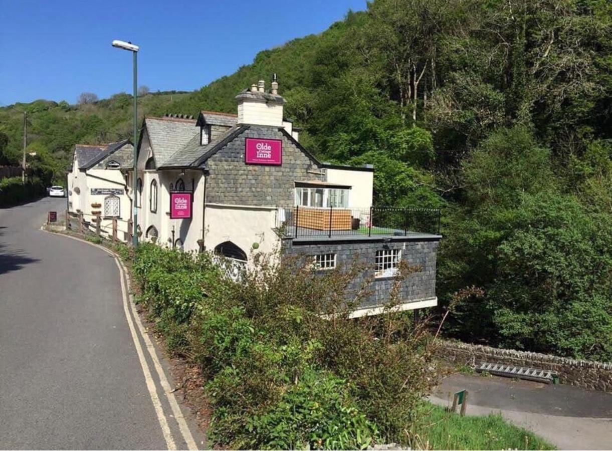 Cottage Inn Lynton Exterior photo