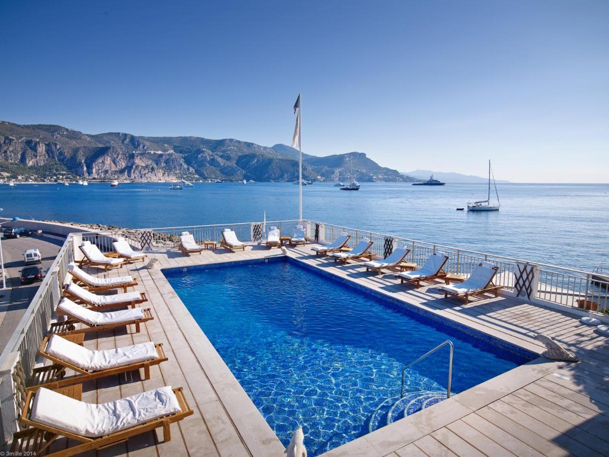 La Voile D'Or Hotel Saint-Jean-Cap-Ferrat Exterior photo