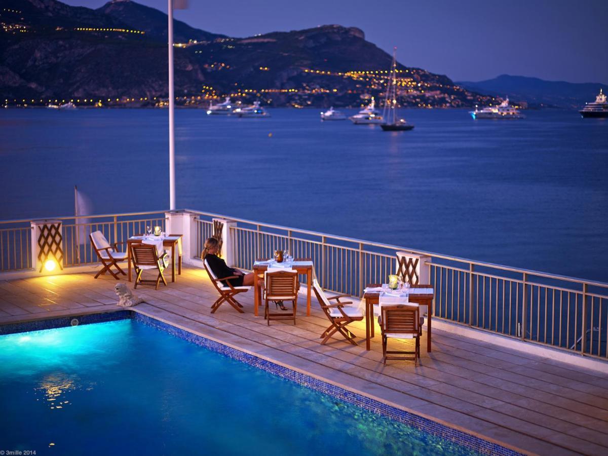 La Voile D'Or Hotel Saint-Jean-Cap-Ferrat Exterior photo