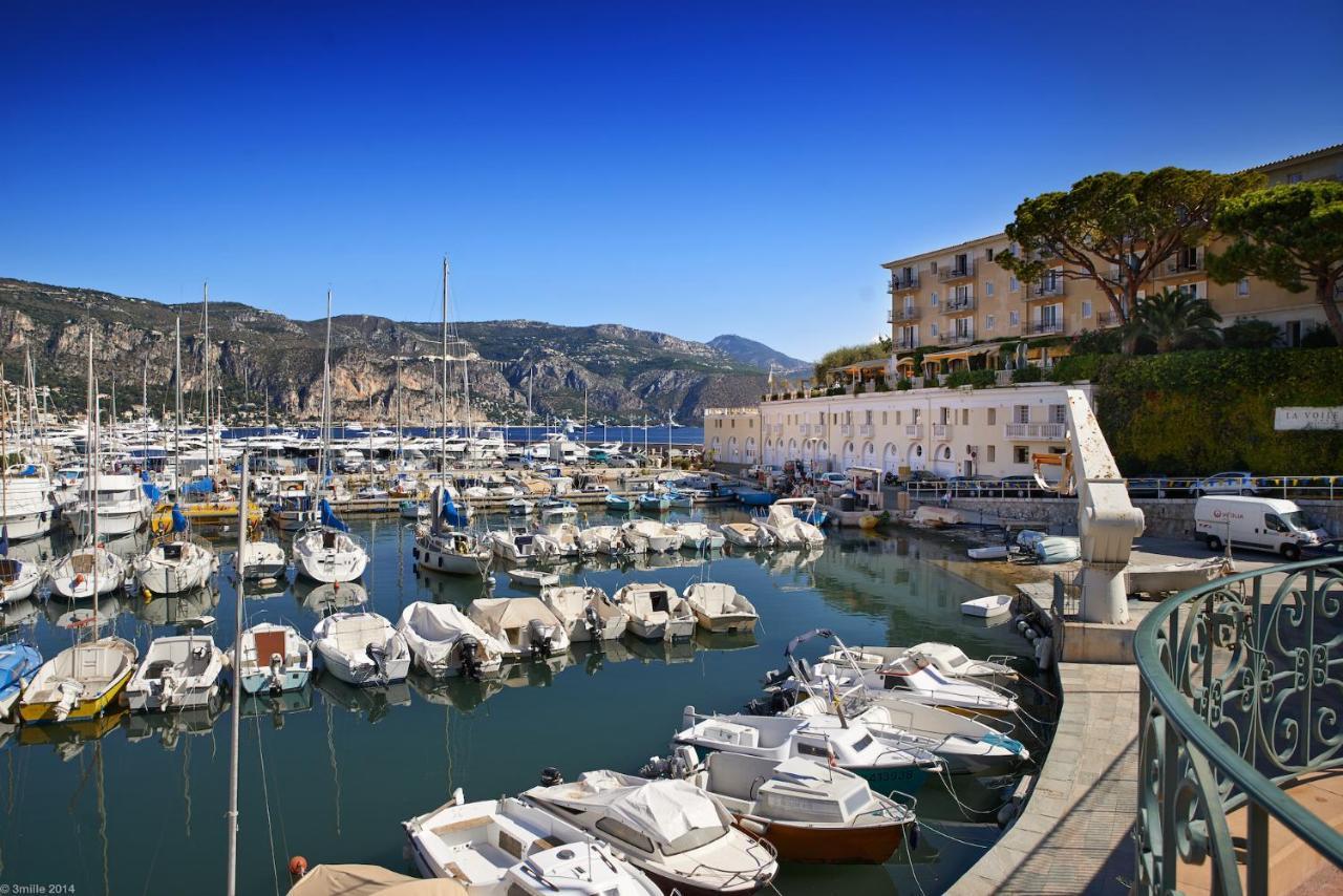 La Voile D'Or Hotel Saint-Jean-Cap-Ferrat Exterior photo