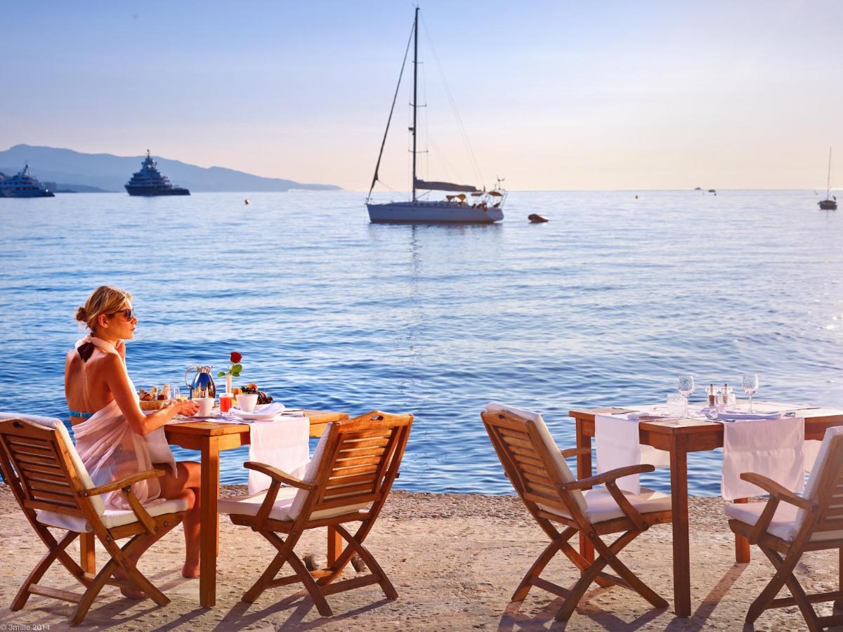 La Voile D'Or Hotel Saint-Jean-Cap-Ferrat Exterior photo