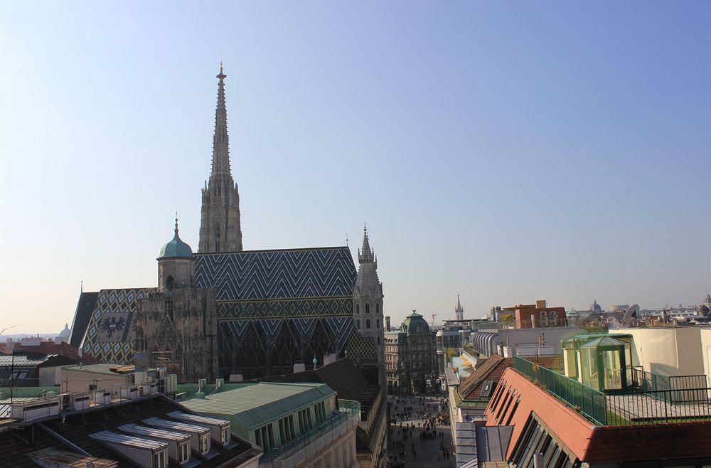 Hotel Lamee Vienna Exterior photo