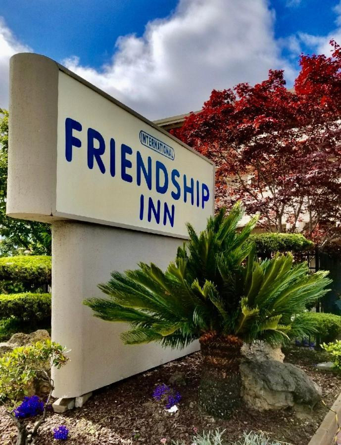 Friendship Inn Sunnyvale Exterior photo