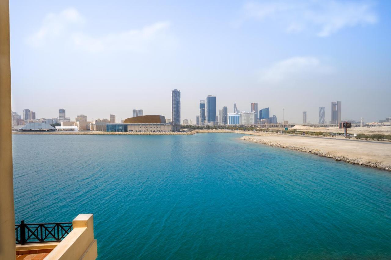 Novotel Bahrain Al Dana Resort Manama Exterior photo