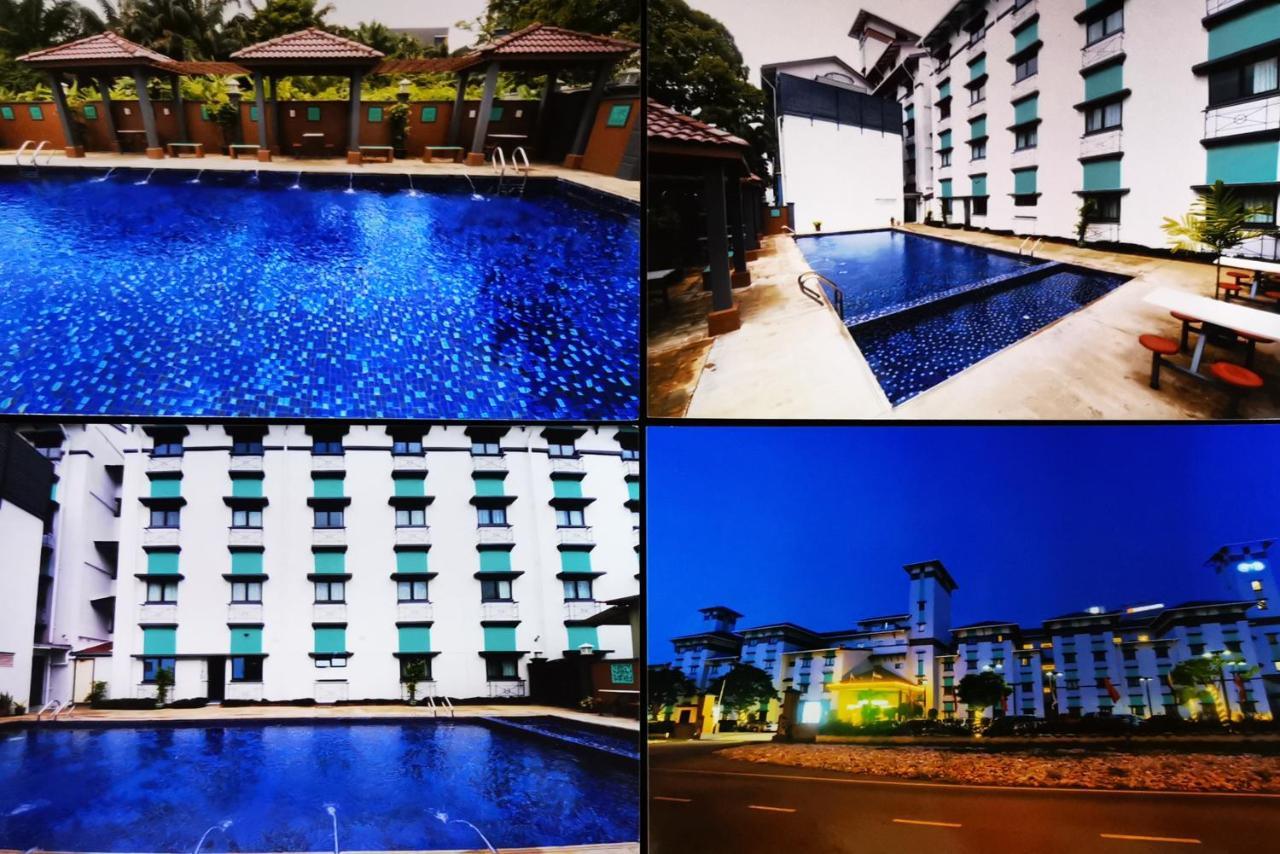 Merrida Hotel Klang Exterior photo