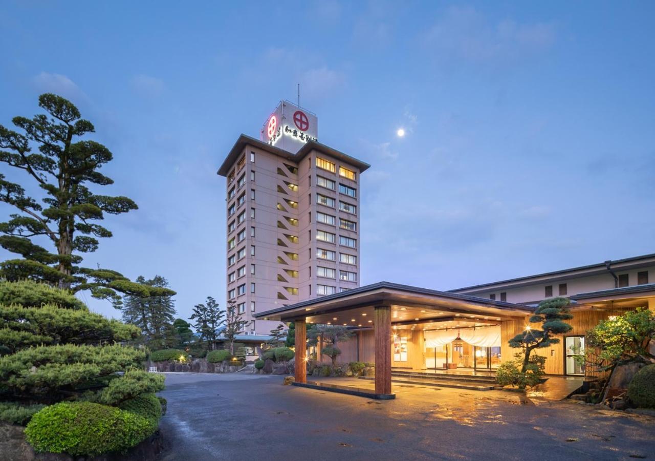 Wataya Besso Hotel Ureshino Exterior photo