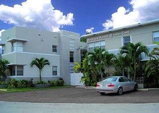 Indian Creek Suites Miami Beach Exterior photo