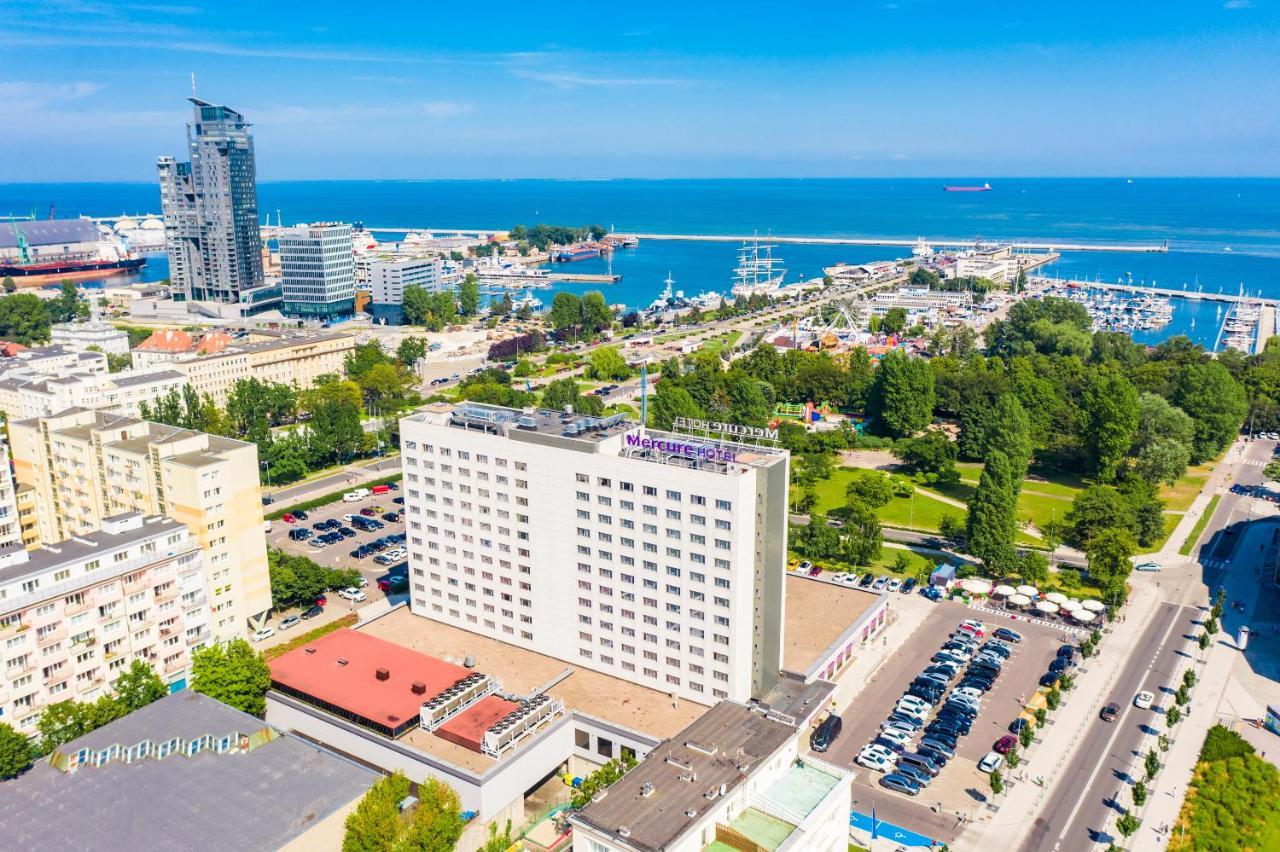 Mercure Gdynia Centrum Exterior photo