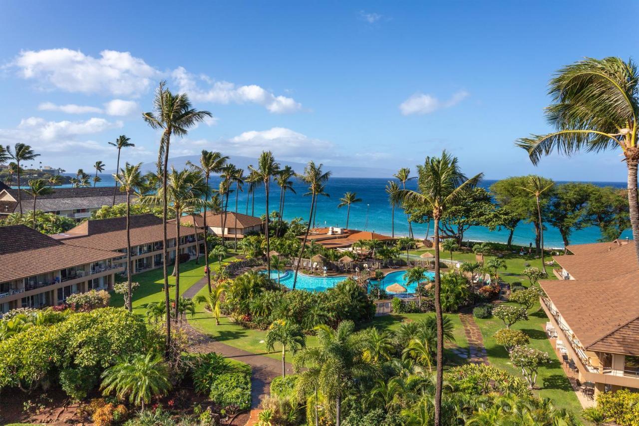 Aston Maui Kaanapali Villas Lahaina Exterior photo