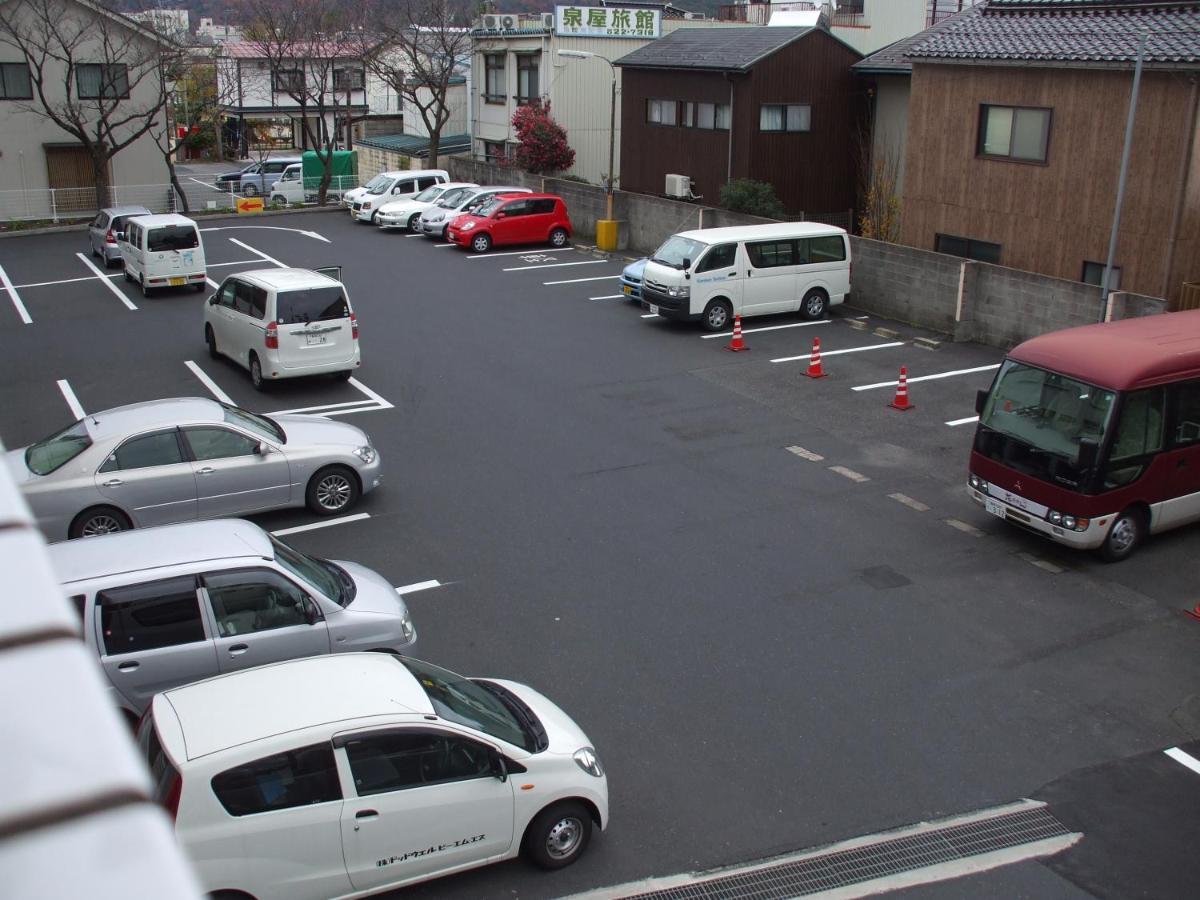 Tottori City Hotel Exterior photo