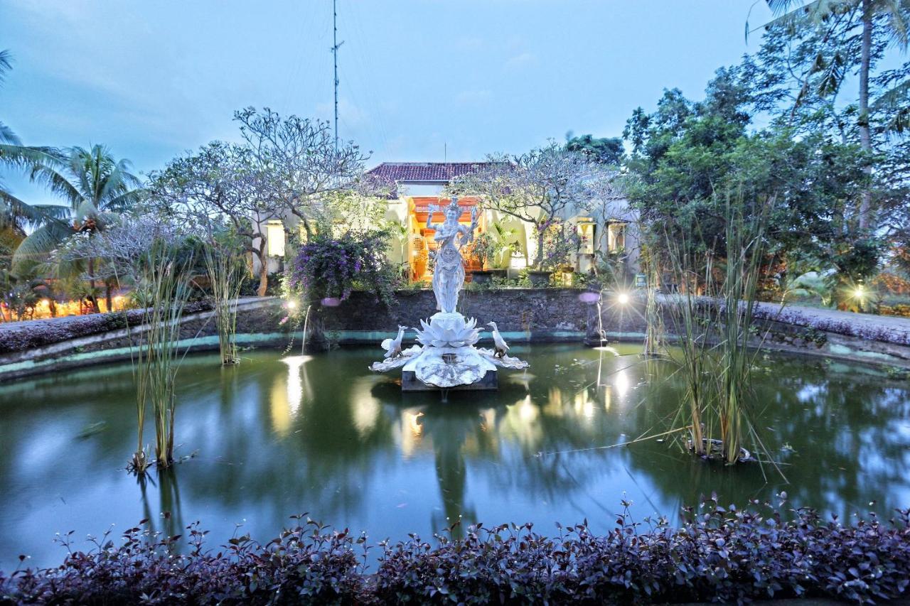 Bhanuswari Resort & Spa Ubud  Exterior photo