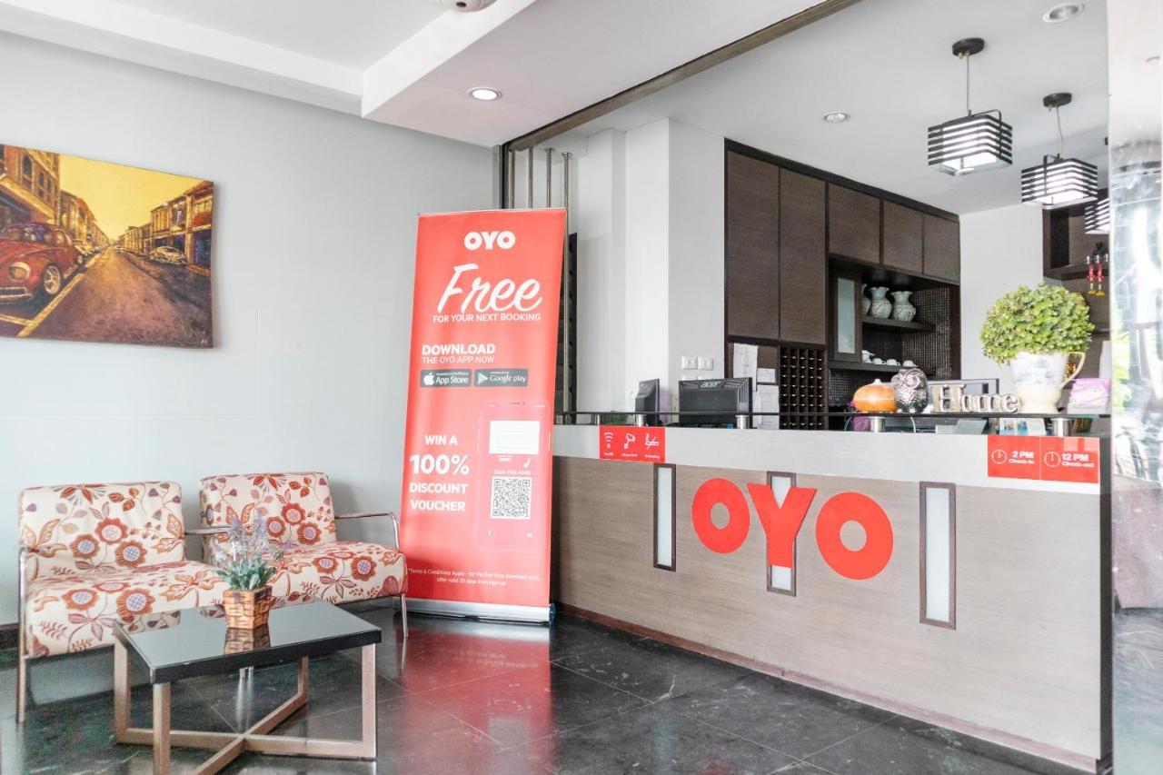 Oyo 358 Rattana Residence Thalang Phuket Exterior photo