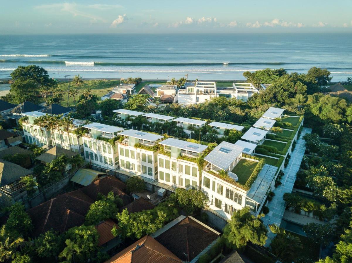 Eden The Residence At The Sea Seminyak Exterior photo