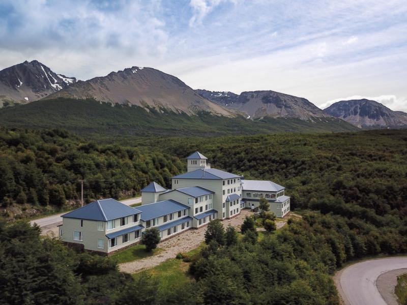 Los Acebos Ushuaia Hotel Exterior photo