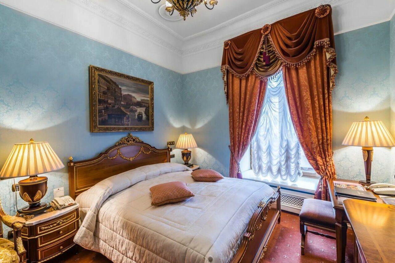 Taleon Imperial Hotel San Pietroburgo Esterno foto