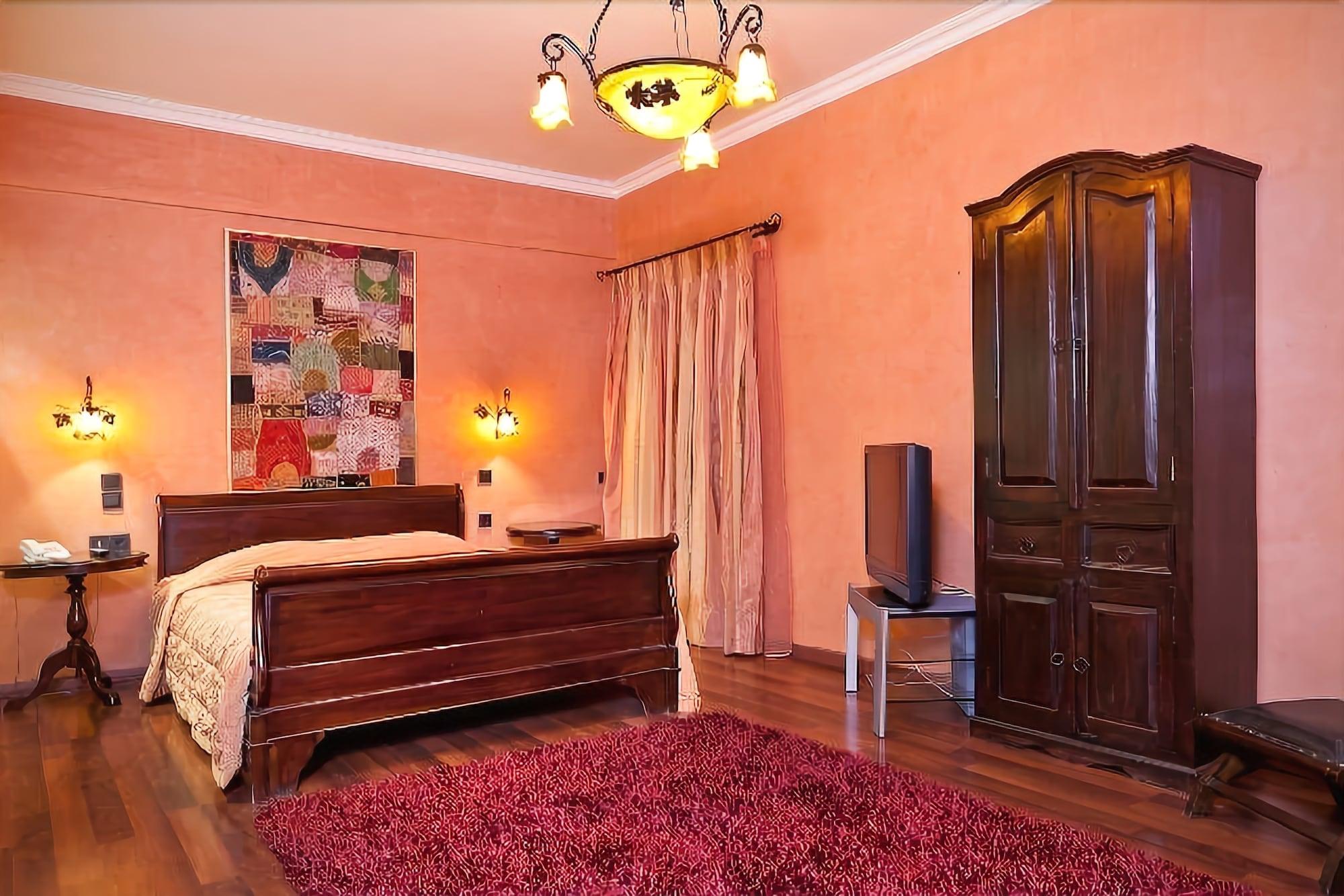 Anastazia Luxury Suites & Spa Athens Exterior photo