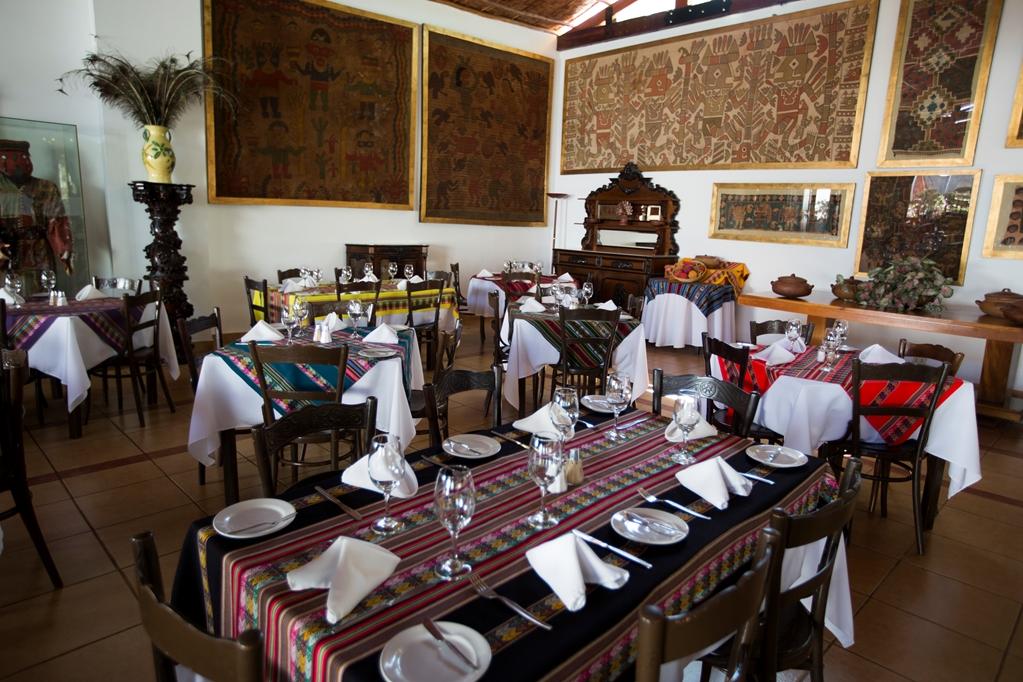 Hotel Majoro Nazca Restaurant photo