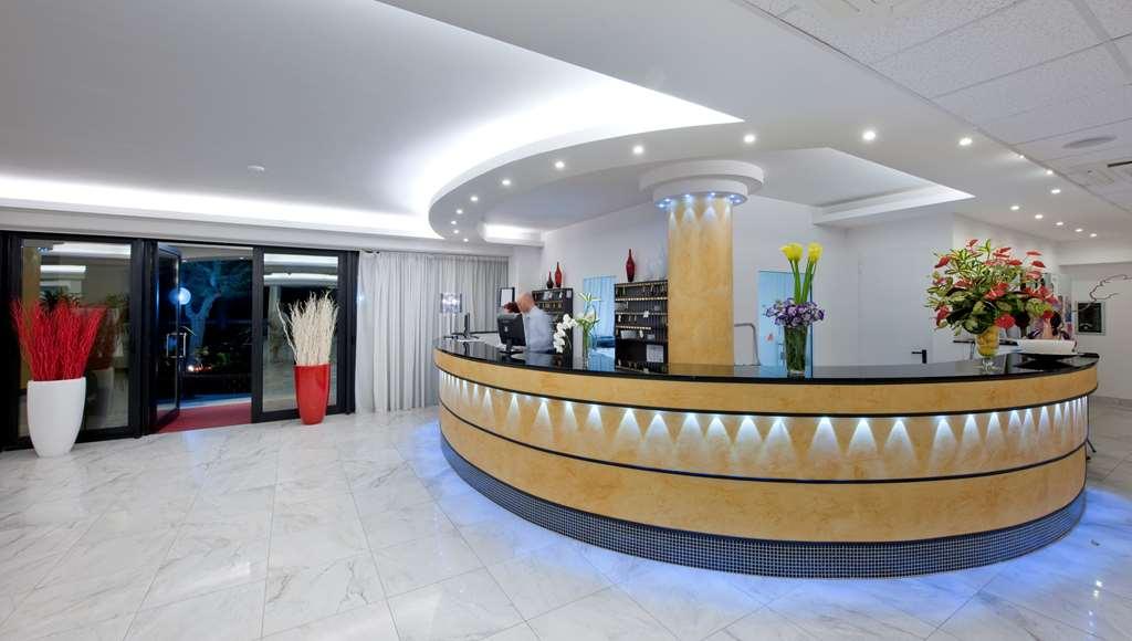 Park Hotel Kursaal Misano Adriatico Interior photo