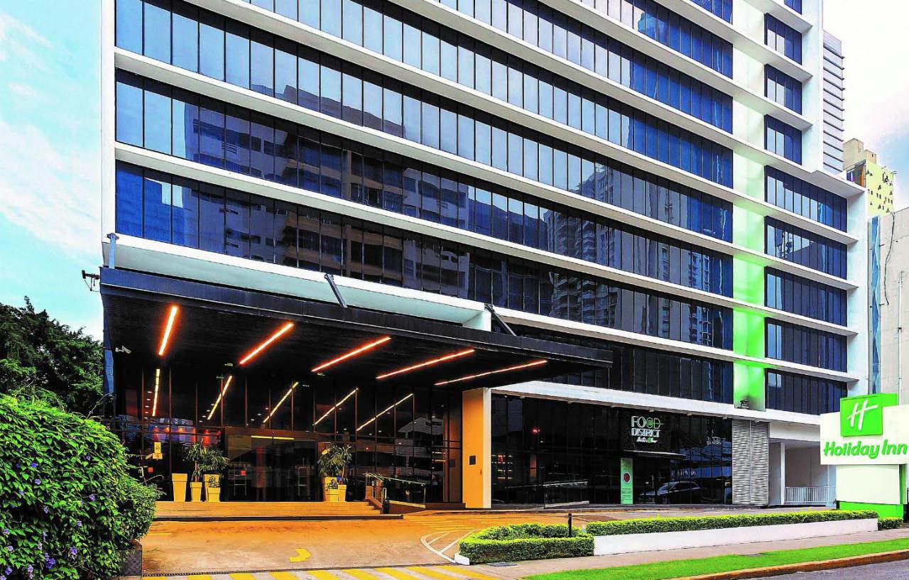 Holiday Inn Panama Distrito Financiero, An Ihg Hotel Exterior photo