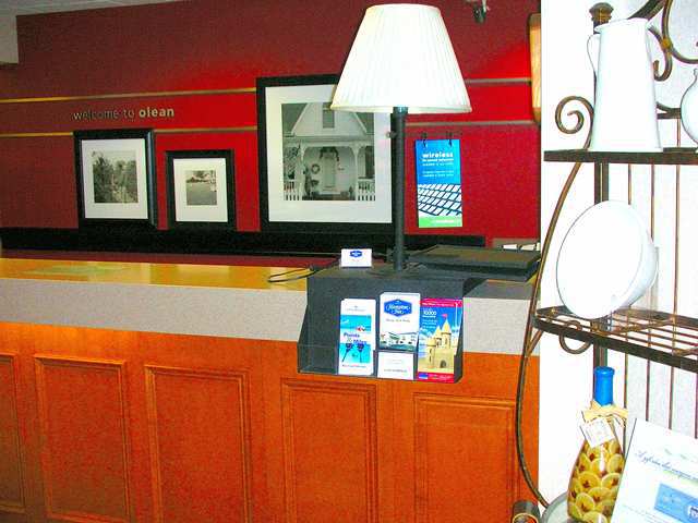 Holiday Inn Express Olean, An Ihg Hotel Interior photo