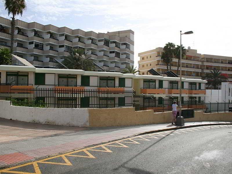 Apartamentos Atis Tirma Playa del Ingles  Exterior photo