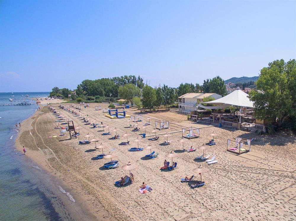 Island Beach Kavos Exterior photo