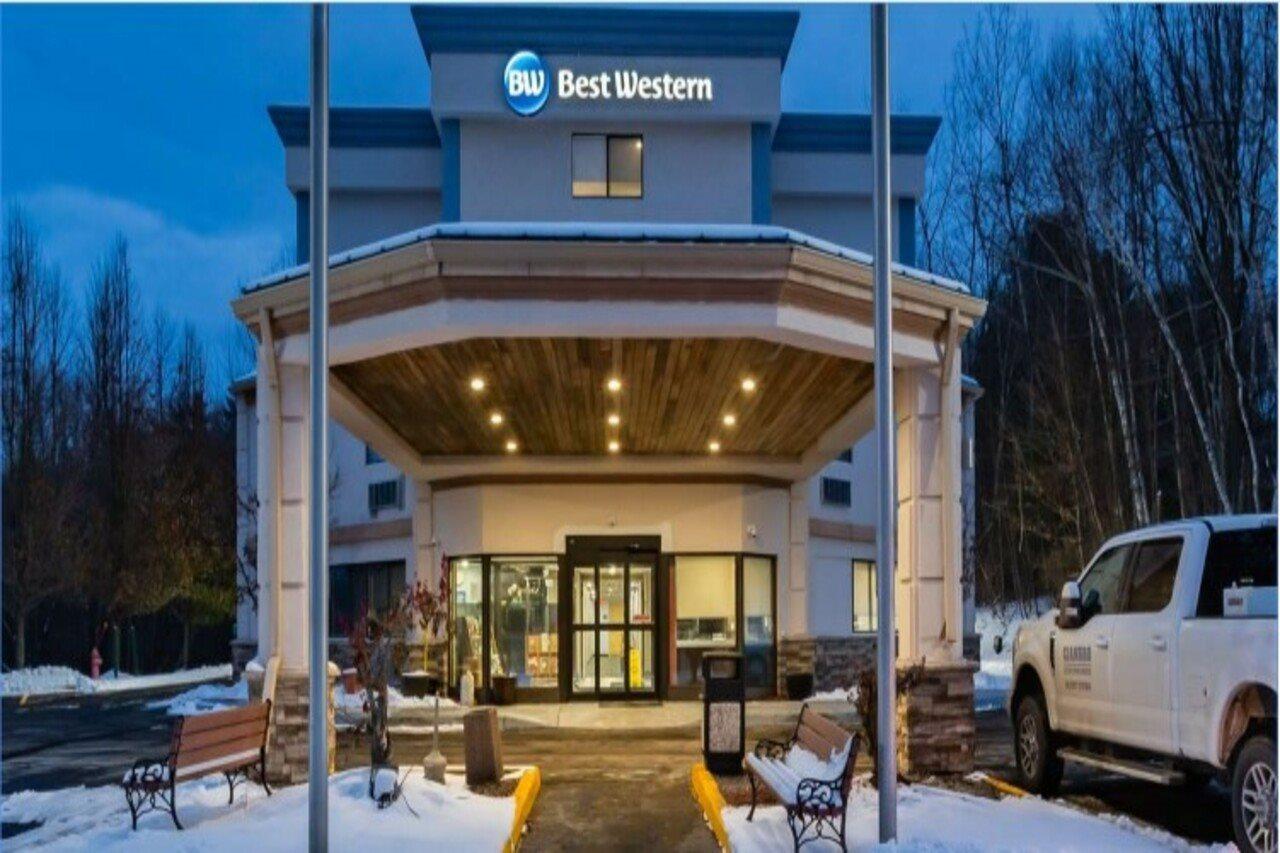 Best Western West Lebanon- Hanover Hotel Exterior photo