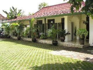 Ndalem Gamelan Apartment Yogyakarta Exterior photo