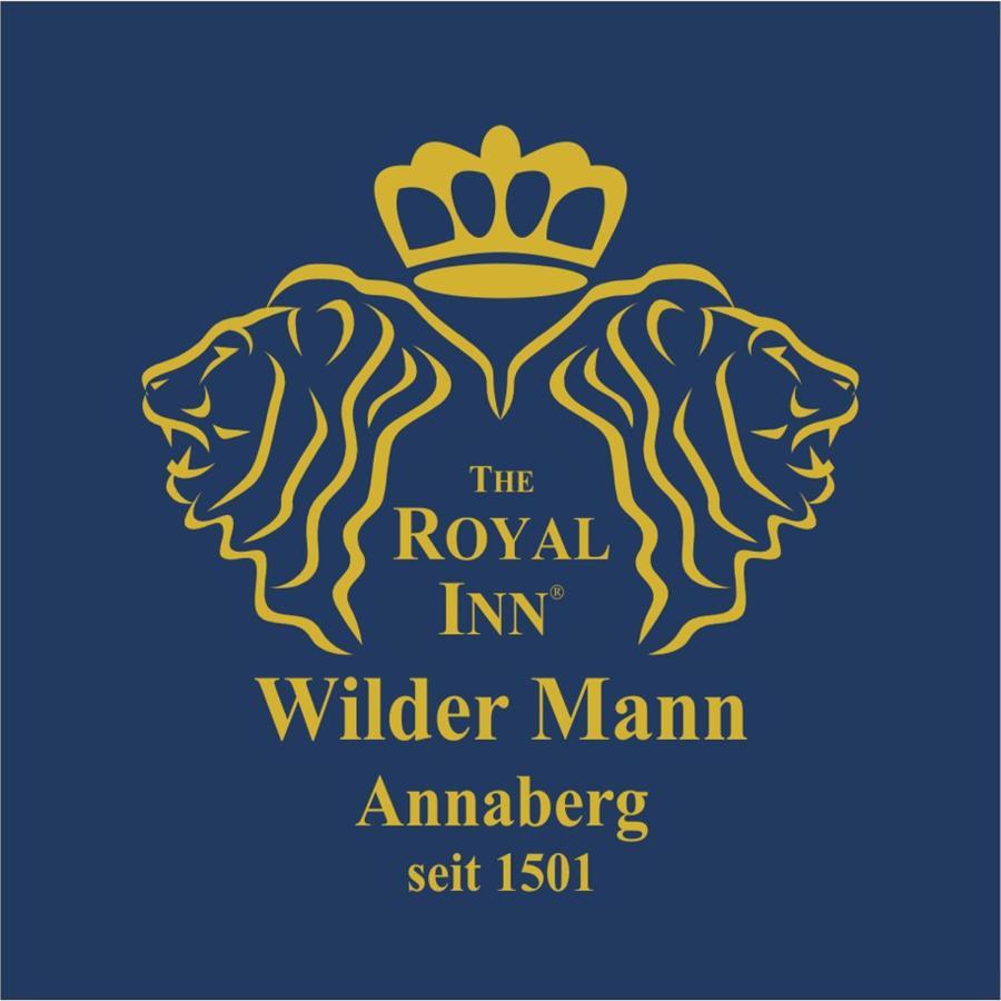The Royal Inn Wilder Mann Annaberg Exterior photo