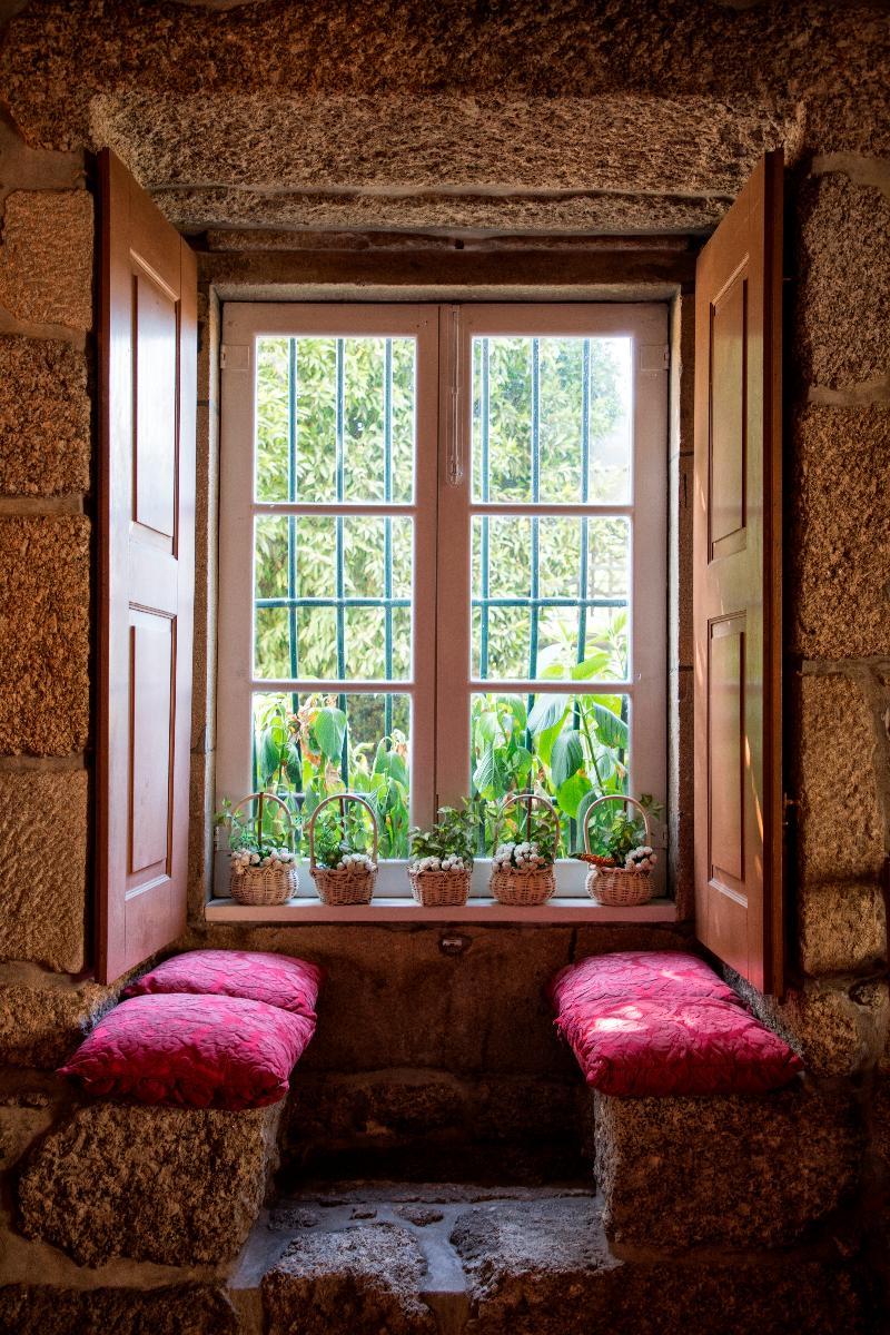 Casa Dos Pombais Bed & Breakfast Guimaraes Exterior photo