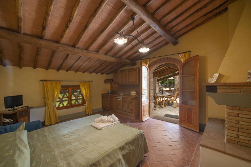 Il Casello Country House B&B Greve in Chianti Exterior photo