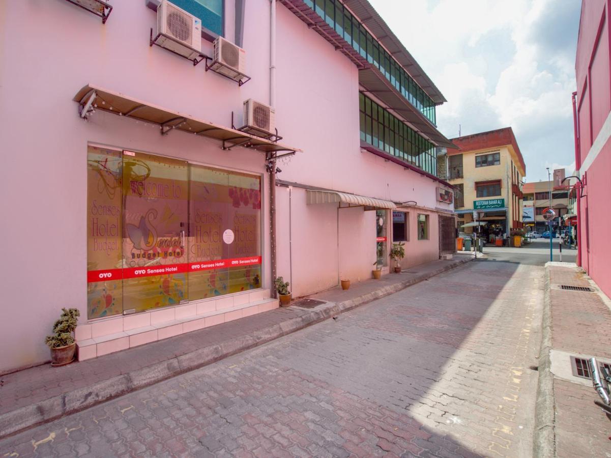 Oyo 89895 Senses Budget Hotel Banting  Exterior photo