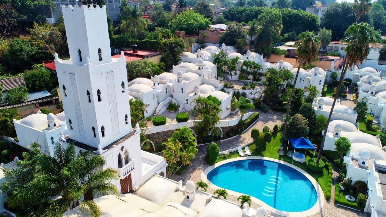 Villa Bejar Cuernavaca Exterior photo