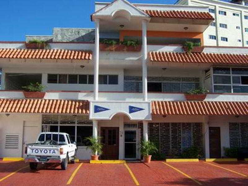 Hotel Aladino Santo Domingo Exterior photo