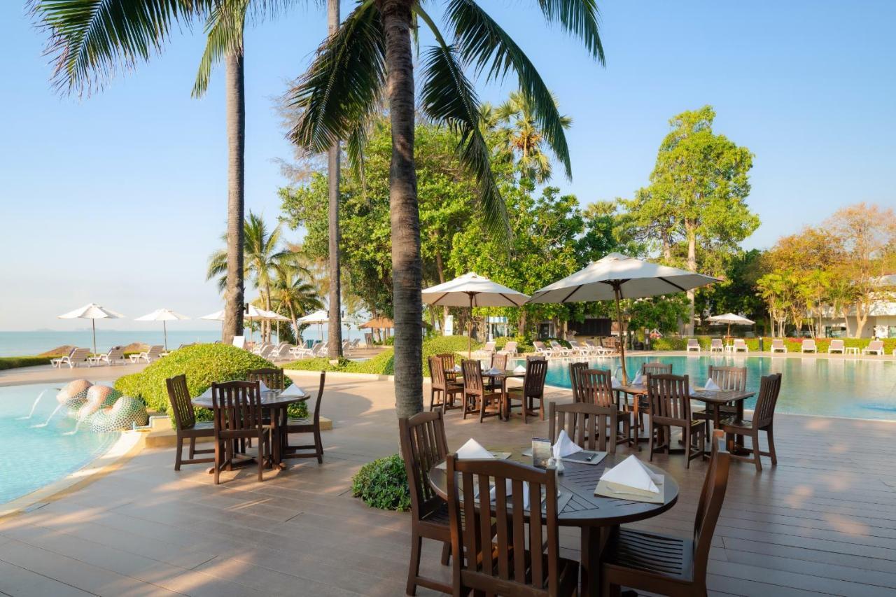 Novotel Rayong Rim Pae Resort Klaeng Exterior photo