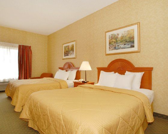 Quality Inn & Suites Rockport - Owensboro North Room photo