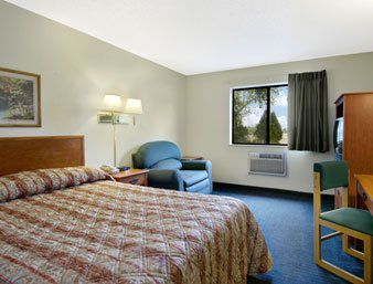 Super 8 Motel - Salisbury Room photo