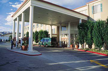 Holiday Inn Salt Lake City-Downtown Exterior photo