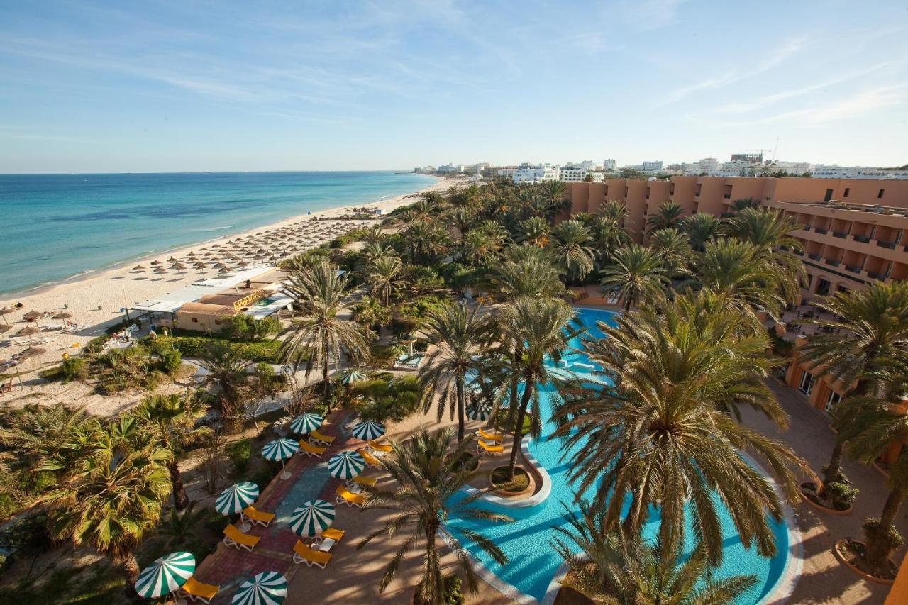 El Ksar Resort & Thalasso Sousse Exterior photo