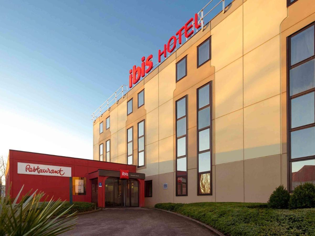 Ibis Hotel Brussels Airport Diegem Exterior photo