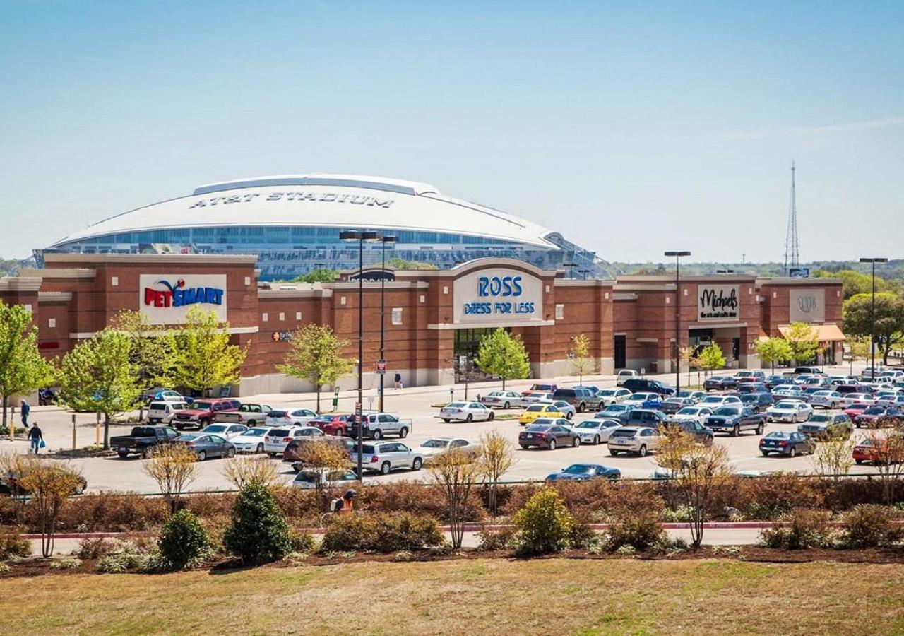 R Nite Star Inn And Suites -Home Of The Cowboys & Rangers Arlington Exterior photo